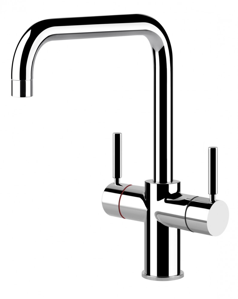 Geyser 3 in 1 Hot Tap ONLY Chrome